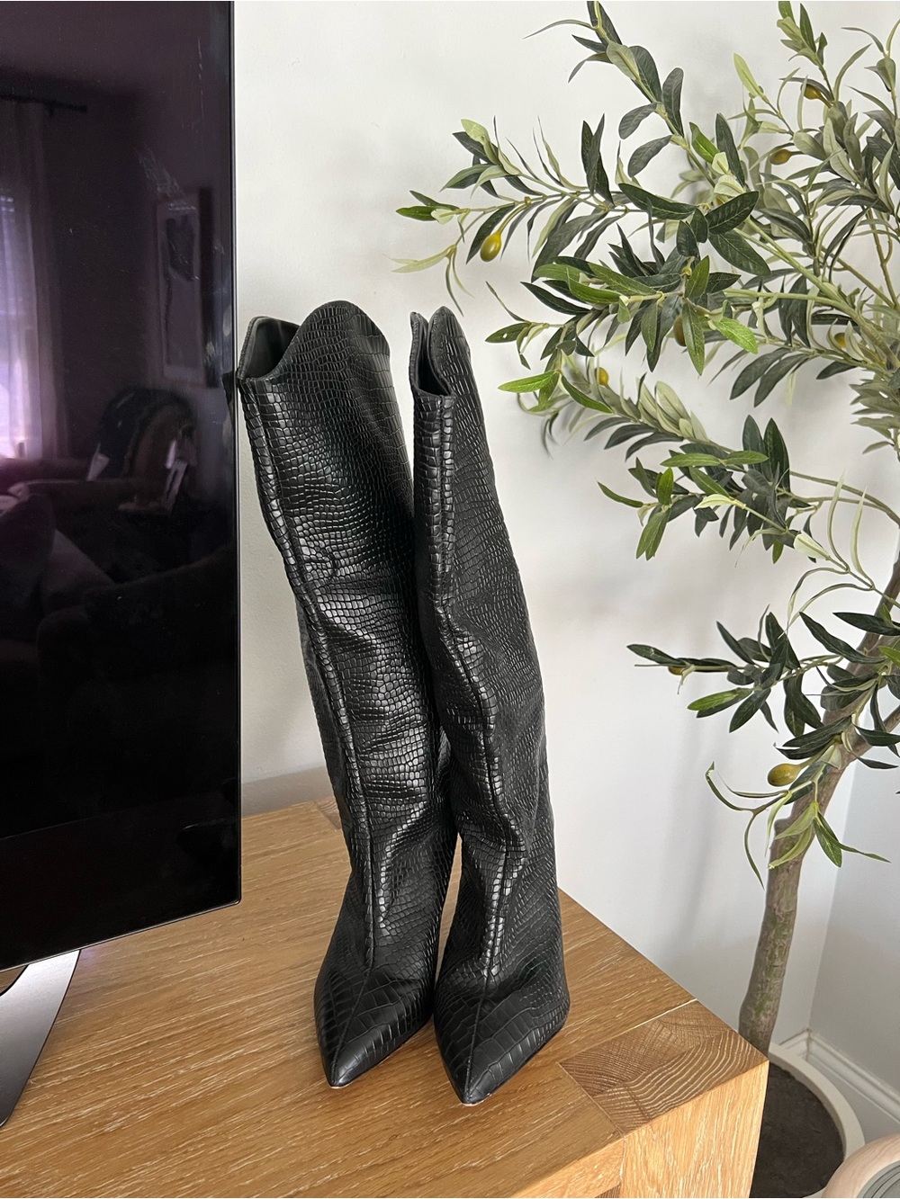 Schutz Maryana boots - Picture 7 of 10